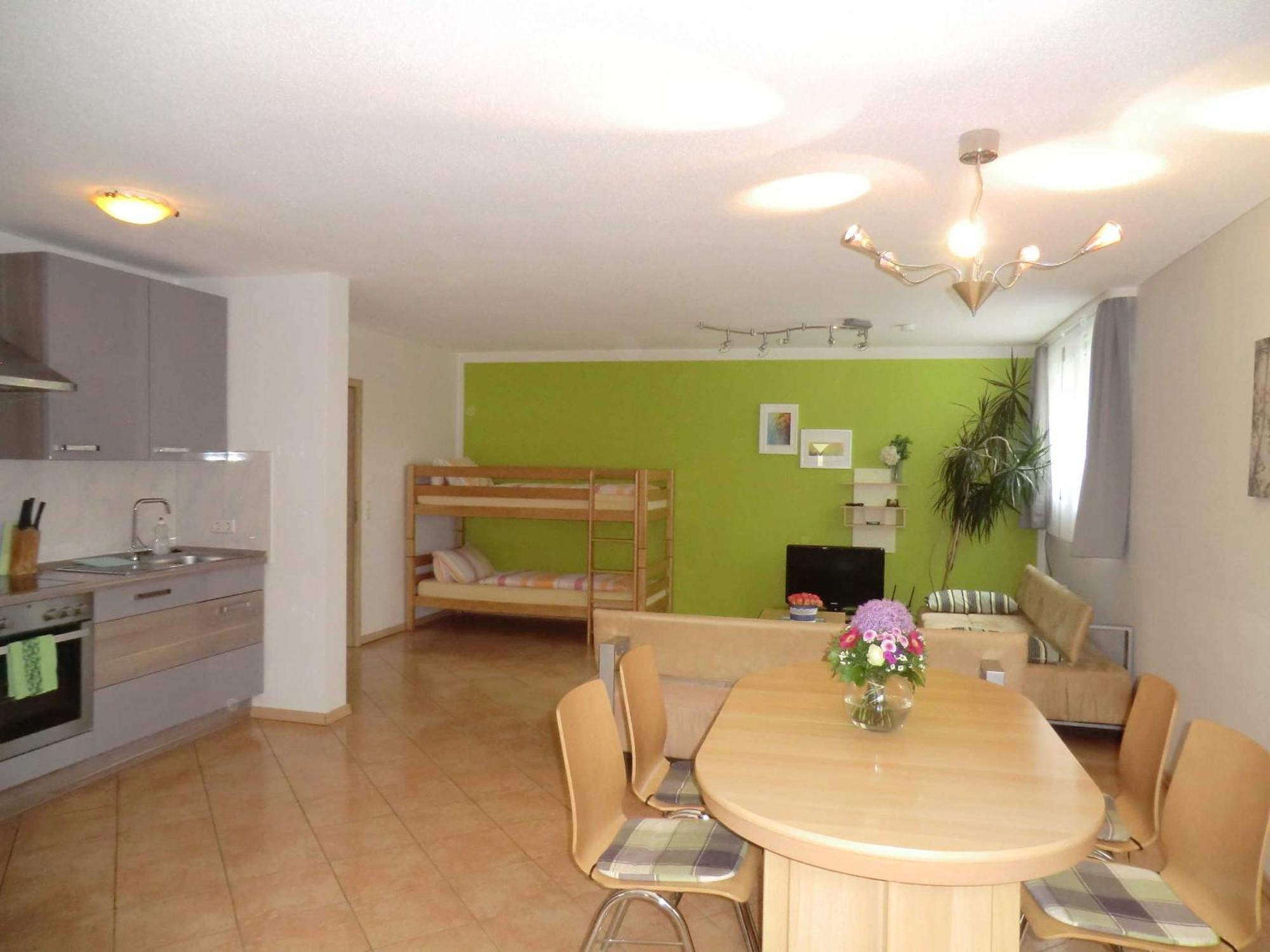 רוסט Ferienwohnung Koch מראה חיצוני תמונה