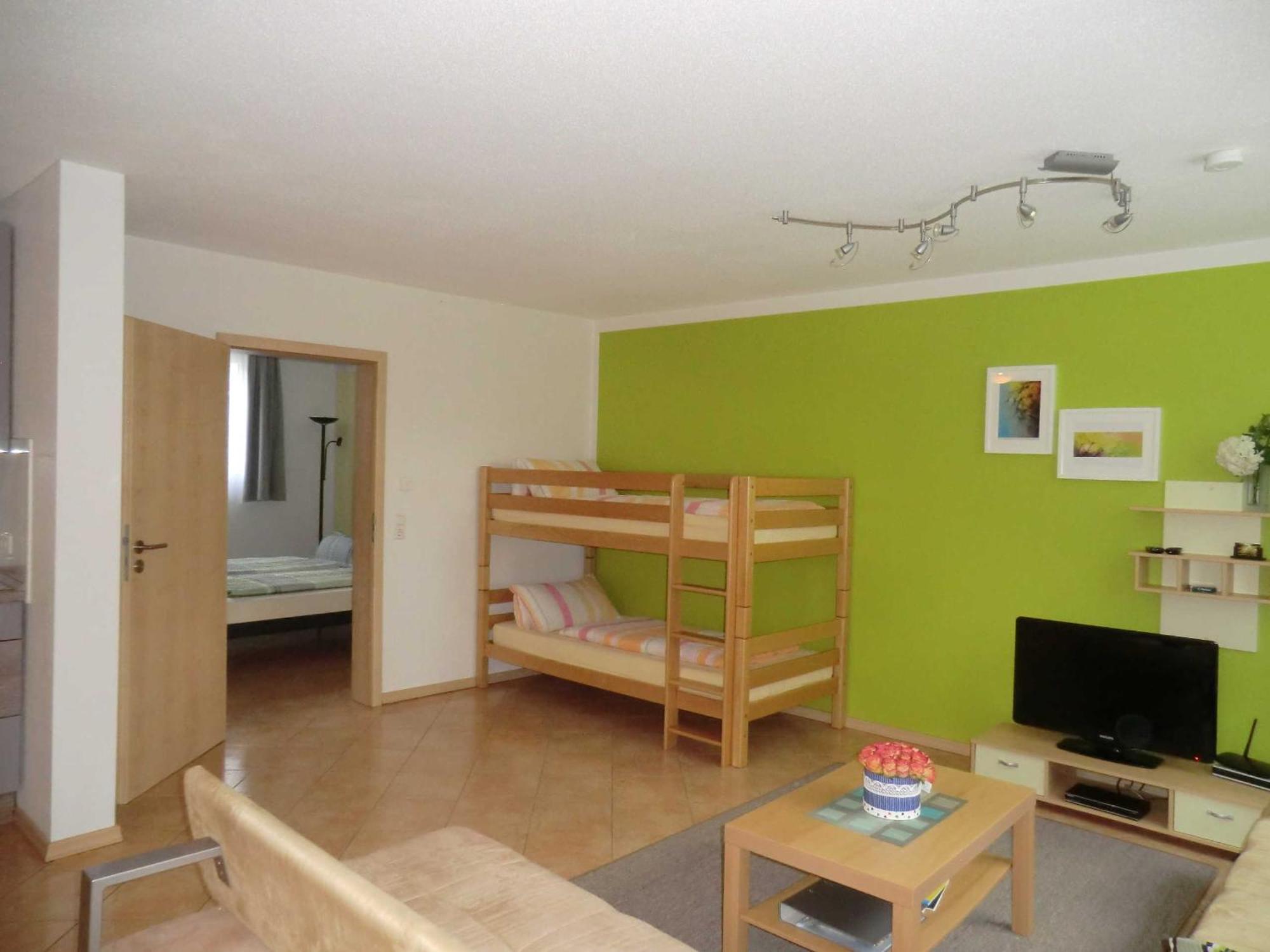 רוסט Ferienwohnung Koch מראה חיצוני תמונה