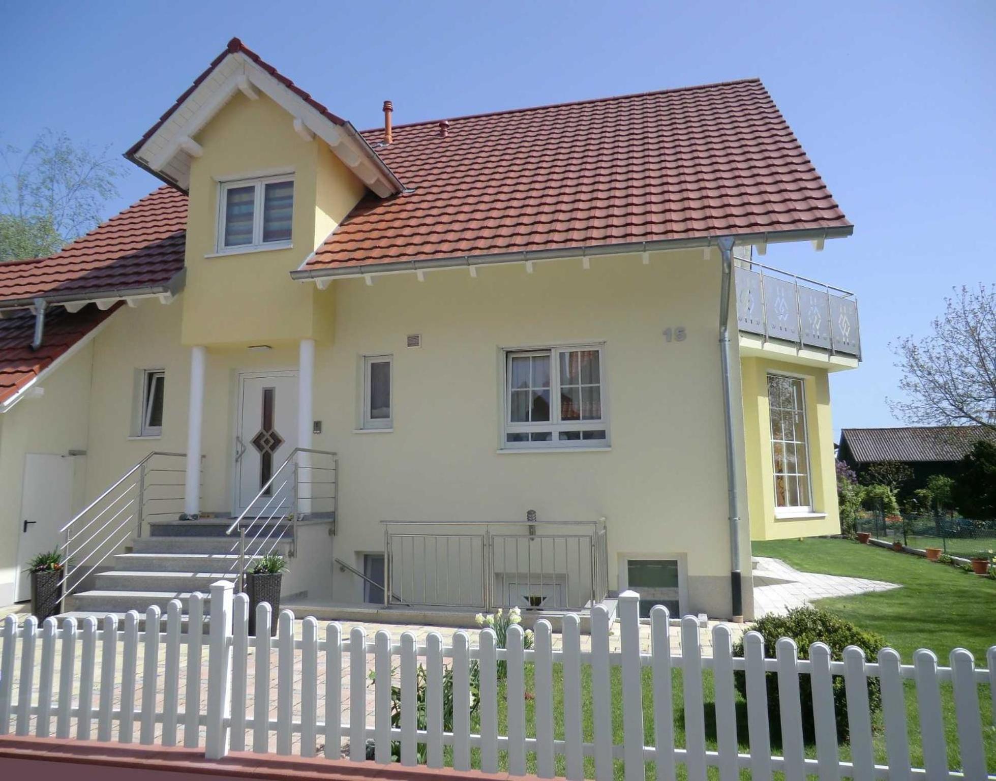 רוסט Ferienwohnung Koch מראה חיצוני תמונה